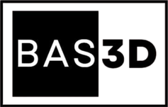 BAS3D Logo