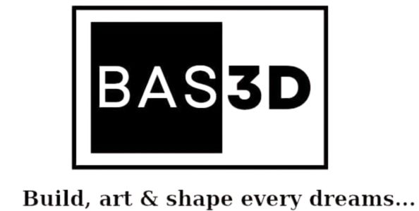 BAS3D Logo